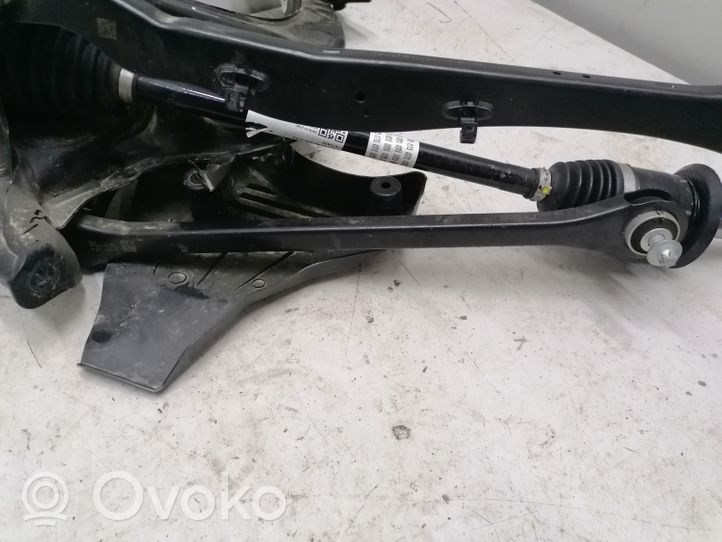 BMW X1 F48 F49 Set del kit di montaggio della sospensione posteriore 7646867