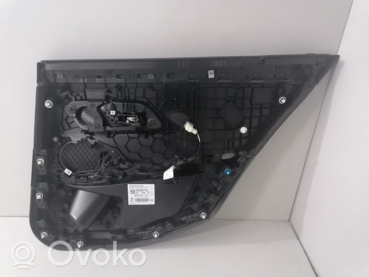 BMW 3 G20 G21 Takaoven verhoilu 9460699