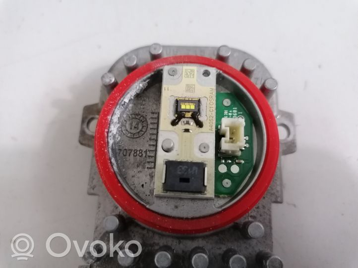 BMW 4 F32 F33 LED šviesų modulis 7263051