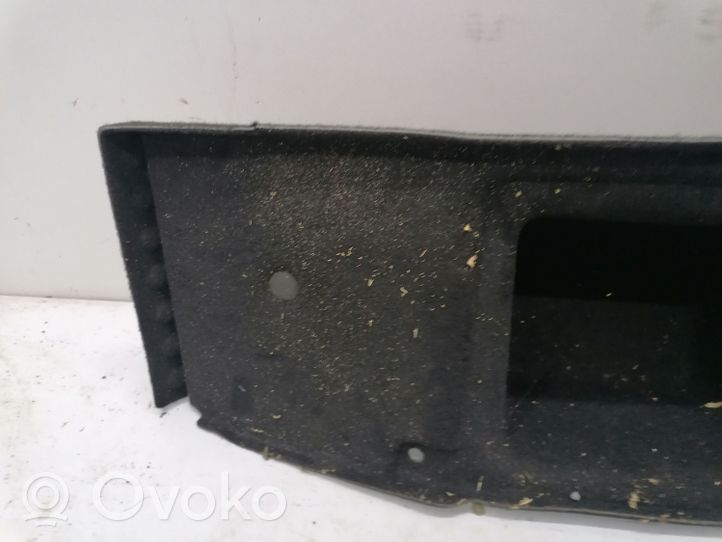 BMW 6 F12 F13 Garniture latérale de console centrale arrière 7226446