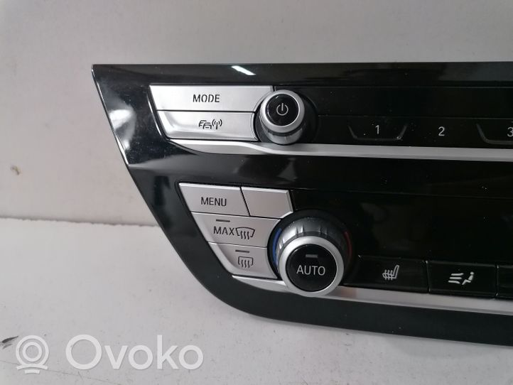 BMW iX3 G08 Interruttore ventola abitacolo 7951984