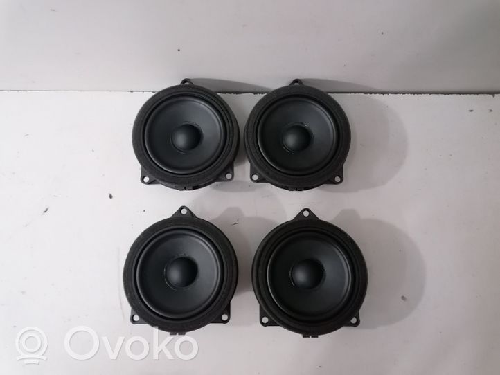 BMW iX3 G08 Kit sistema audio 5A38AB8