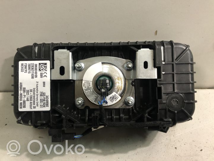 BMW X6M G06 F96 Poduszka powietrzna Airbag pasażera 9382491