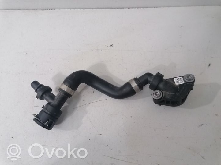 BMW X6M G06 F96 Tuyau d'alimentation conduite de carburant 8698824