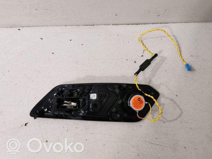 BMW 3 G20 G21 Kit système audio 7447238