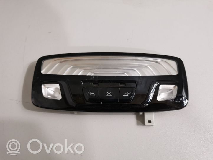 BMW 7 G11 G12 Illuminazione sedili anteriori 6848614