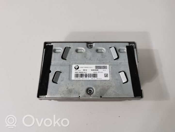 BMW X5 E70 Amplificateur de son 9283508