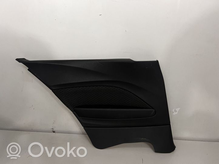 BMW 1 F20 F21 Tapicerka / Komplet 8054985