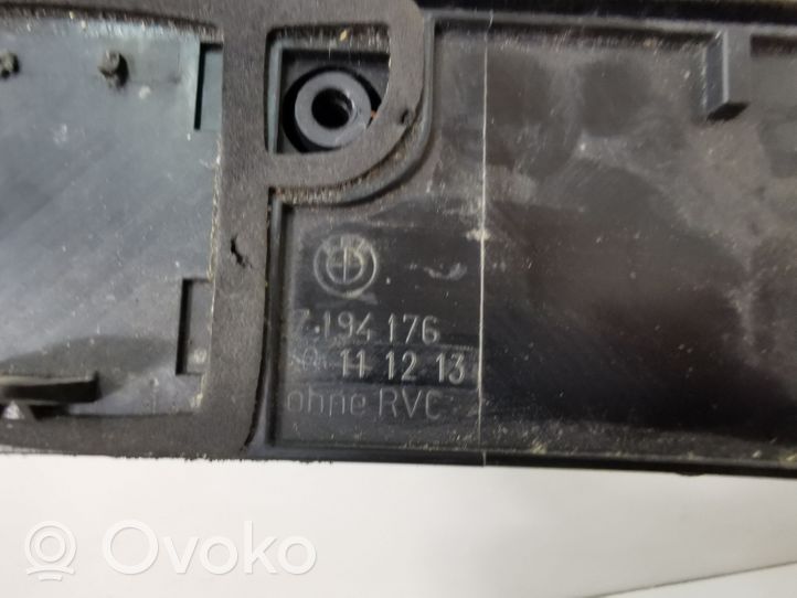 BMW 7 F01 F02 F03 F04 Lampa oświetlenia tylnej tablicy rejestracyjnej 7194176