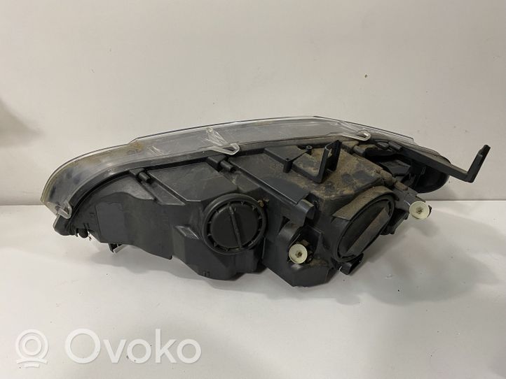 BMW X6 E71 Priekšējo lukturu komplekts 7271360