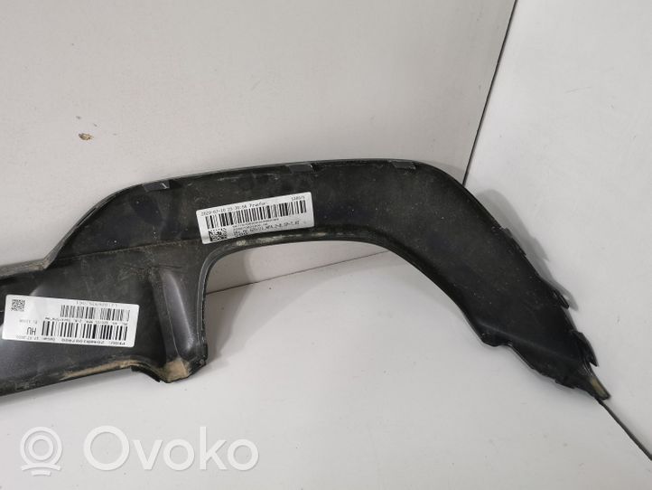 BMW 3 G20 G21 Moulure inférieure de pare-chocs arrière 8069391