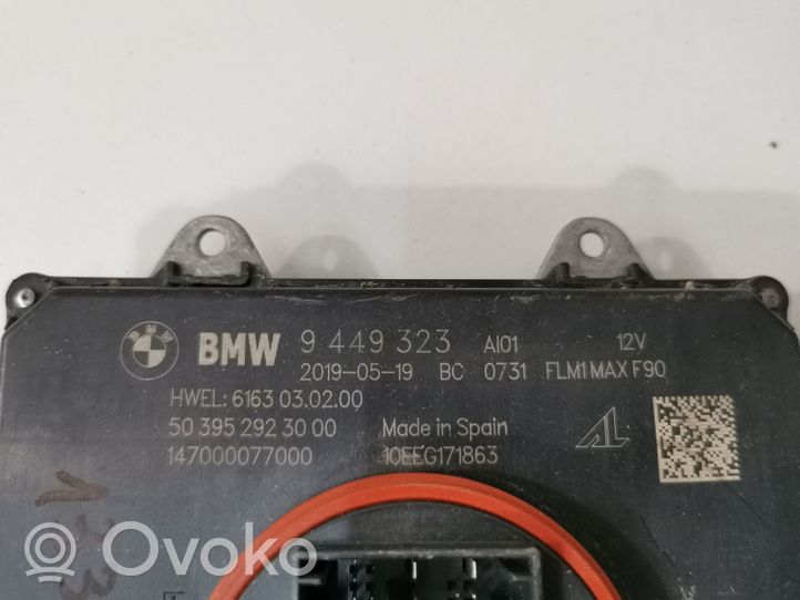 BMW M5 F90 LED šviesų modulis 9449323