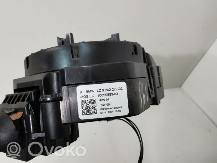 BMW 3 F30 F35 F31 Innesco anello di contatto dell’airbag (anello SRS) 9242277