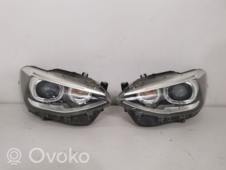 BMW 1 F20 F21 Priekio detalių komplektas 7229688