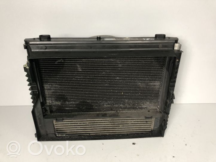 BMW 6 E63 E64 Radiator set 7795878