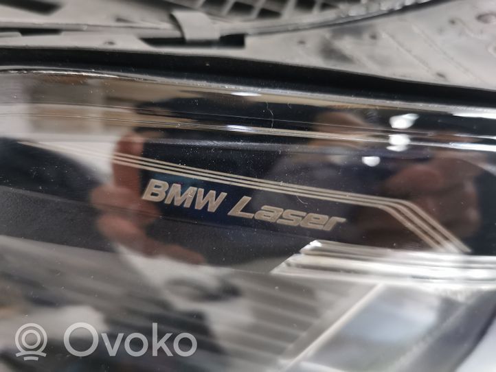 BMW X6M G06 F96 Etu-/ajovalon valaisimen sarja 5A279B2