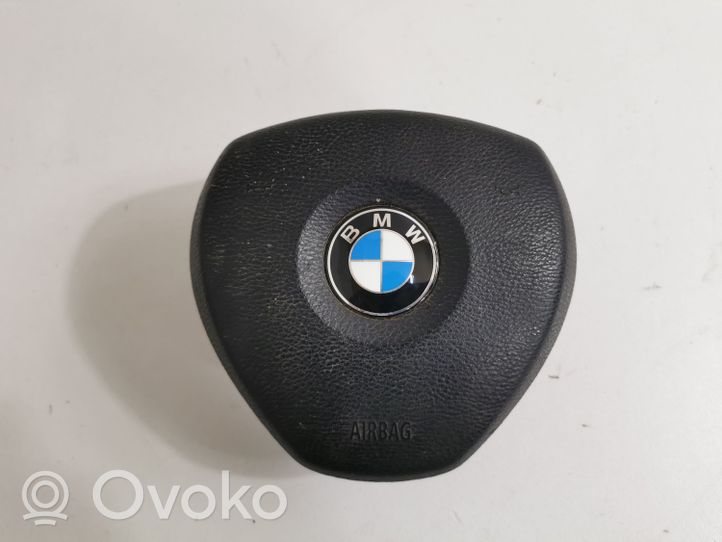 BMW X5 E70 Poduszka powietrzna Airbag kierownicy 6884666