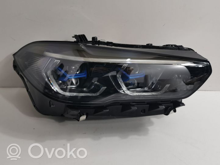 BMW X6M G06 F96 Комплект передних фар 5A279B2