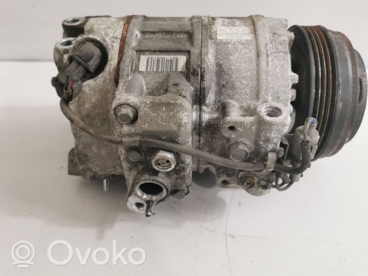 BMW 6 F06 Gran coupe Compressore aria condizionata (A/C) (pompa) 7SBU17C