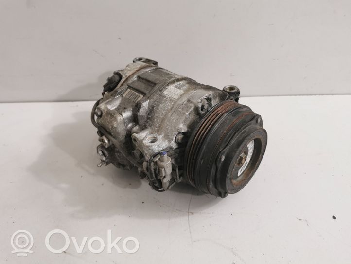 BMW 6 F06 Gran coupe Compressore aria condizionata (A/C) (pompa) 7SBU17C