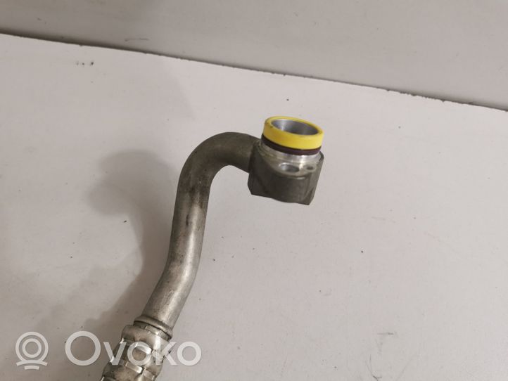 BMW 6 F06 Gran coupe Air conditioning (A/C) pipe/hose 9201934