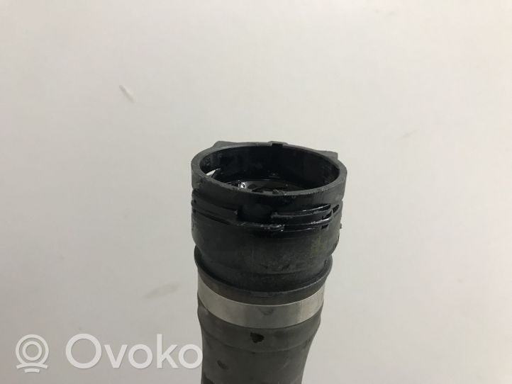 BMW 3 F30 F35 F31 Przewód / Wąż chłodnicy 7596838