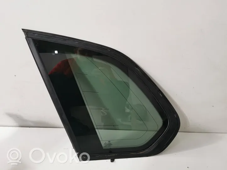 BMW X5 E70 Finestrino/vetro retro 7207885