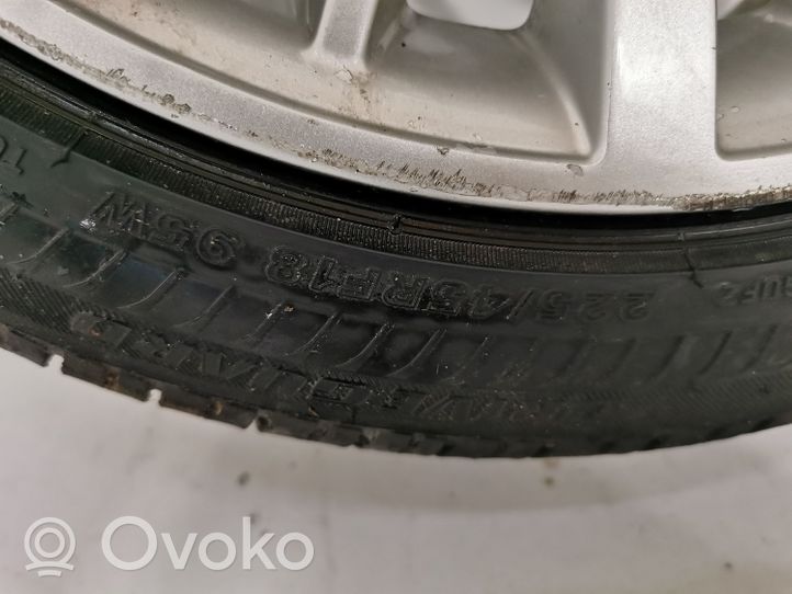 BMW 3 F30 F35 F31 Felgi z włókna węglowego R20 6796249