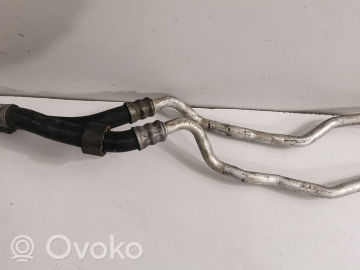 BMW 6 F06 Gran coupe Oil fill pipe 7589509