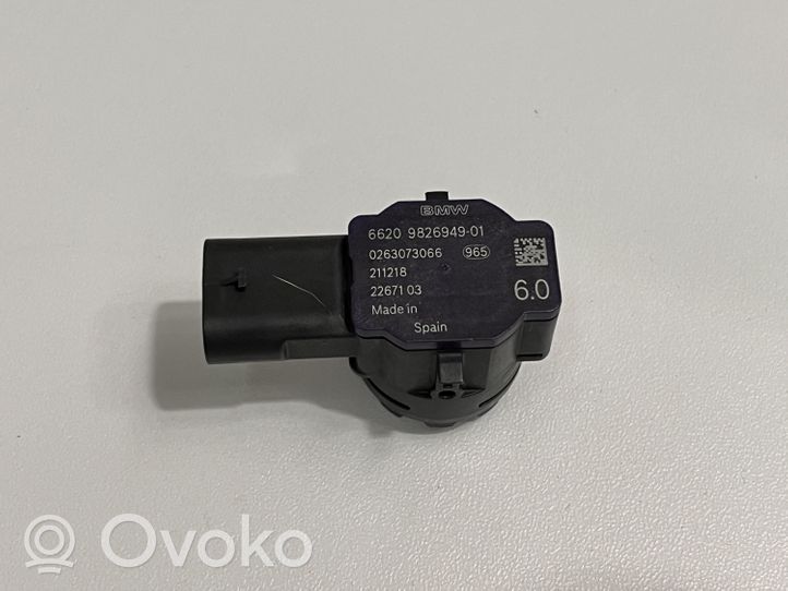 BMW 8 G14 Parking PDC sensor 9826949