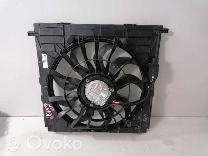 BMW X5 G05 Ventilatore di raffreddamento elettrico del radiatore 8655760