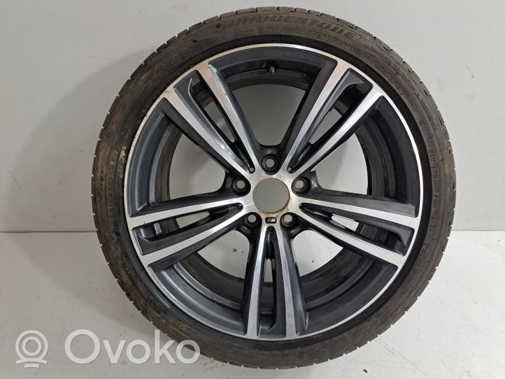 BMW 4 F36 Gran coupe Felgi z włókna węglowego R20 7852494