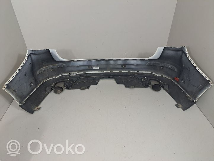 Mercedes-Benz GLS X166 Rear bumper A1668850000