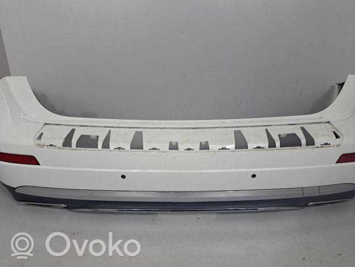 Mercedes-Benz GLS X166 Rear bumper A1668850000