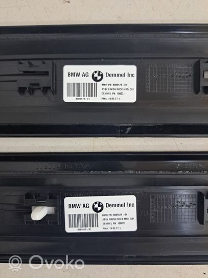 BMW X3 G01 Set di rifiniture davanzale (interno) 8089579