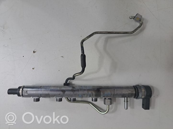 BMW 5 F10 F11 Purkštukų (forsunkių) komplektas 7810702