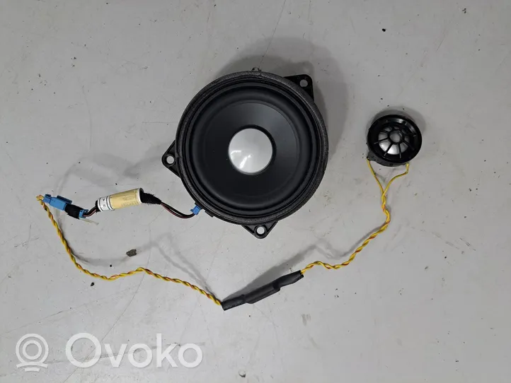 BMW 4 F36 Gran coupe Kit système audio 9210151