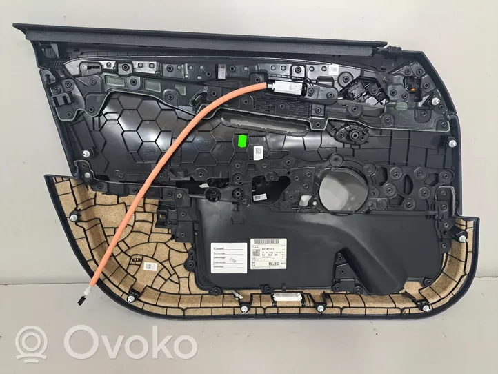 BMW 5 G30 G31 Apmušimas priekinių durų (obšifke) 7945828