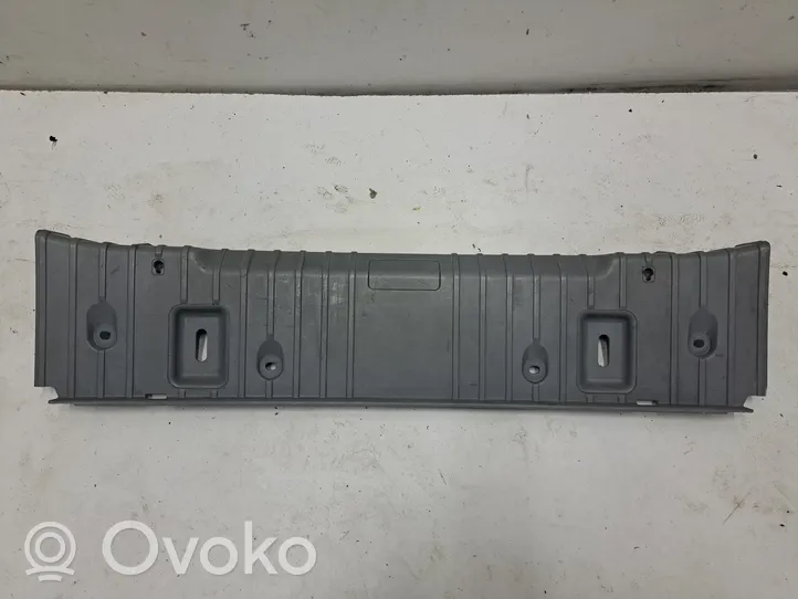 BMW 3 E90 E91 Garniture latérale de console centrale arrière 7059258