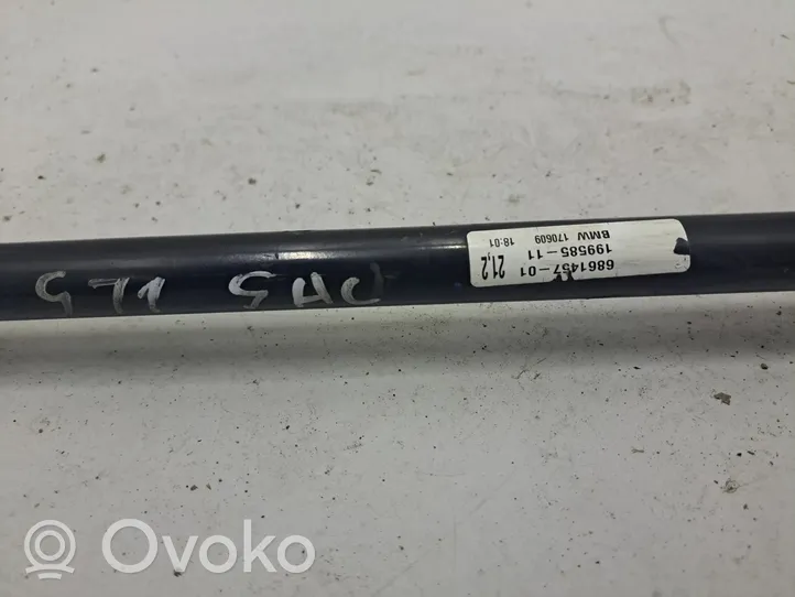 BMW 7 G11 G12 Rear anti-roll bar/sway bar 6861457