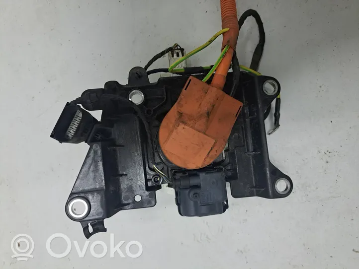 BMW 3 F30 F35 F31 Elektromobilio įkrovimo laidas 6824111