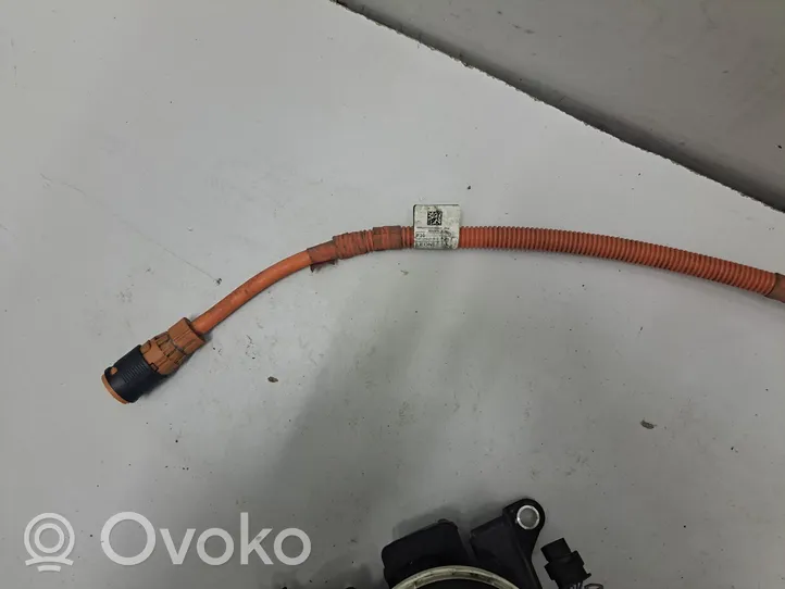BMW 3 F30 F35 F31 Electric car charging cable 6824111