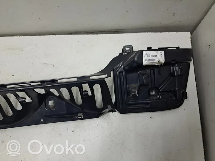 BMW 6 F06 Gran coupe Rear bumper mounting bracket 7223161