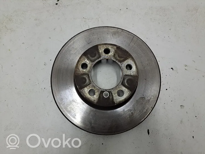 BMW 4 F32 F33 Priekšējais bremžu disks 6792219