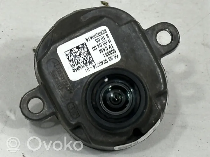 BMW 4 F32 F33 Kamera lustra bocznego drzwi przednich 9240274