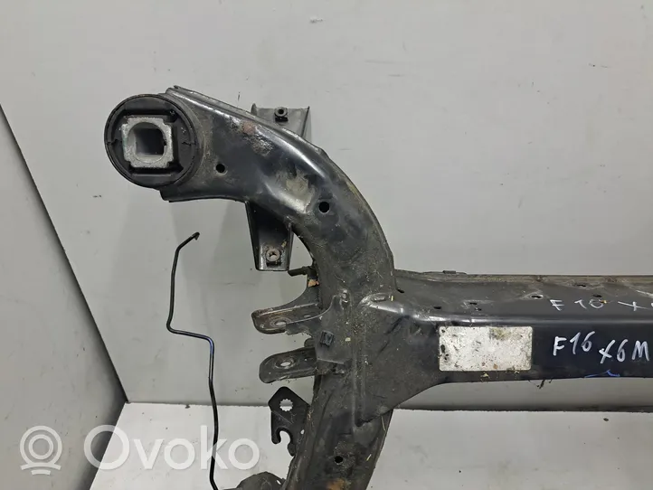 BMW X6 F16 Rear subframe 7850155