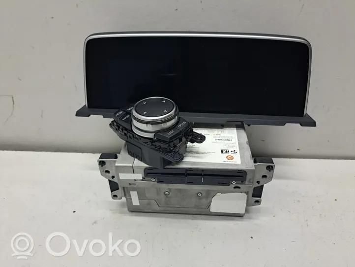 BMW 6 F06 Gran coupe Radio/CD/DVD/GPS head unit 9387565