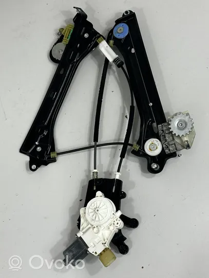 BMW i8 Front door window regulator motor 7487911