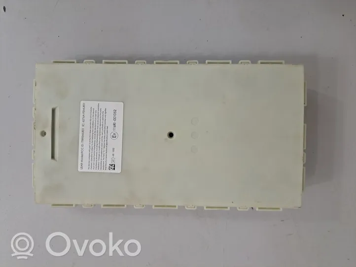 BMW 3 F30 F35 F31 Central body control module 9303543