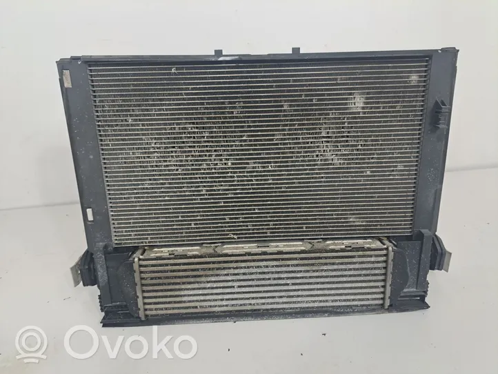 BMW 3 F30 F35 F31 Radiator set 7618809